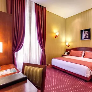 Augusta Lucilla Palace 4*, Рим Италия