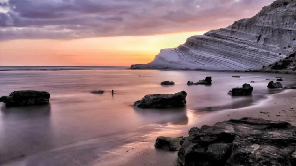 Un Tuffo Alla Scala Dei Turchi Bed & Breakfast Realmonte