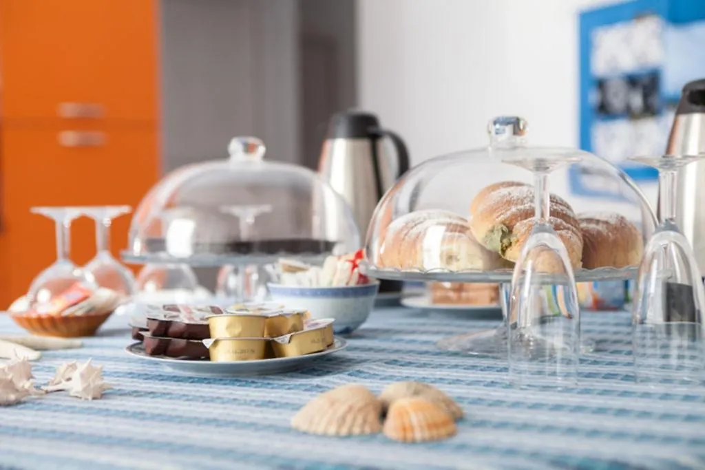 Un Tuffo Alla Scala Dei Turchi Bed & Breakfast Realmonte Italy