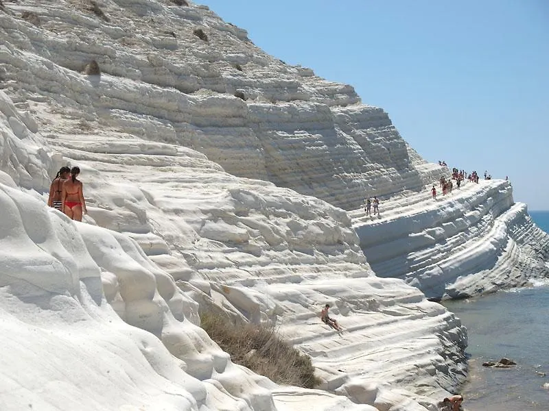 Un Tuffo Alla Scala Dei Turchi Bed & Breakfast Realmonte 0*,